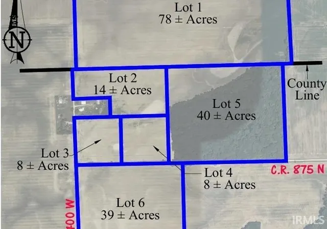 Photo 20 of Land for sale at 650 South, Geneva, IN 46740 | MLS# 202641555 | Listing updated on 2026-10-07