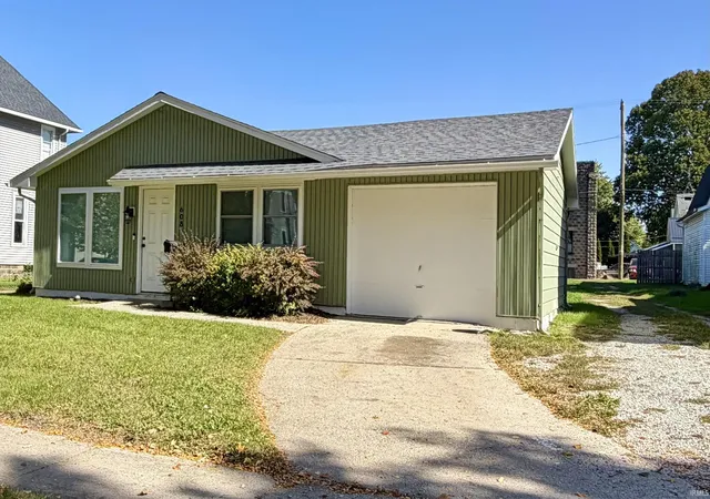 Photo 2 of Manufactured home for sale at 608 N Main St, Kendallville, IN 46755 | MLS# 202641566 | Listing updated on 2026-10-17