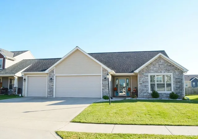 Photo 1 of Manufactured home for sale at 548 Caracol Ct, Fort Wayne, IN 46845 | MLS# 202641572 | Listing updated on 2026-10-14