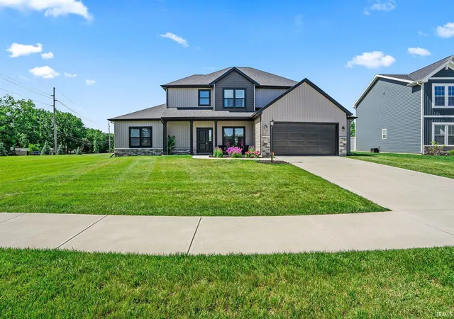 Manufactured home for sale at 7229 Haven Blvd, Fort Wayne, IN 46804 | MLS# 202641588