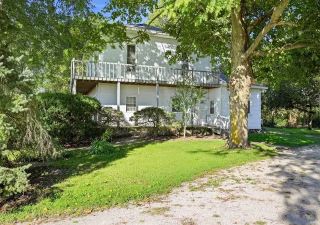 Manufactured home for sale at 11142 W Windsor Rd, Parker City, IN 47368 | MLS# 202641591