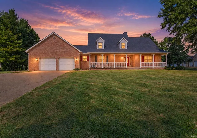 Photo 1 of Sale Pending at 7737 Chapel Hl Dr, Evansville, IN 47712 | MLS# 202641598 | Listing updated on 2026-10-07
