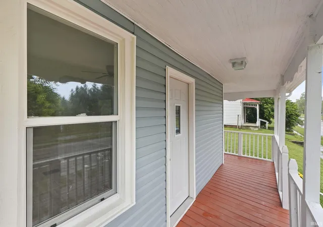 Photo 3 of Single family home for sale at 1125 E Washington St, Muncie, IN 47305 | MLS# 202641601 | Listing updated on 2026-10-07