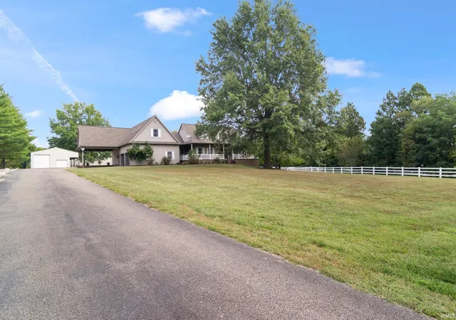 Photo 1 of Sale Pending at 6101 Joes Dr, Evansville, IN 47720 | MLS# 202641615 | Listing updated on 2026-10-11