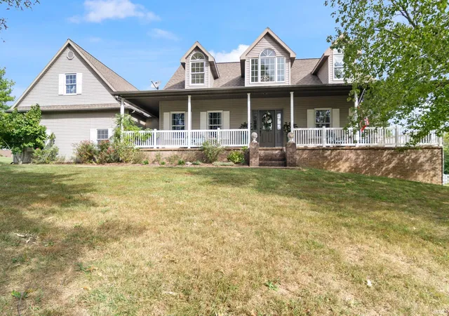 Photo 2 of Sale Pending at 6101 Joes Dr, Evansville, IN 47720 | MLS# 202641615 | Listing updated on 2026-10-11