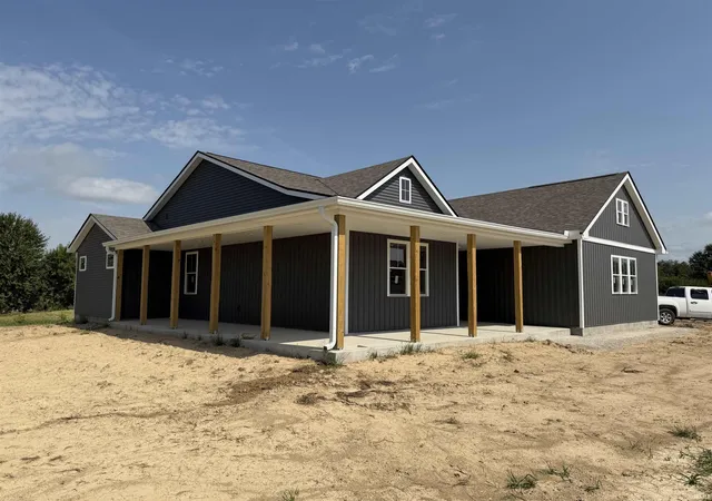 Photo 1 of Manufactured home for sale at 1444 Cedar Ridge Ct, Spencer, IN 47460 | MLS# 202641628 | Listing updated on 2026-10-07