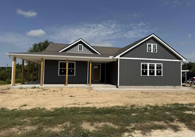 Photo 2 of Manufactured home for sale at 1444 Cedar Ridge Ct, Spencer, IN 47460 | MLS# 202641628 | Listing updated on 2026-10-07