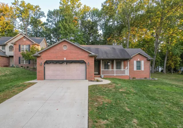 Photo 1 of Manufactured home for sale at 455 S Ornament Dr W, Santa Claus, IN 47579 | MLS# 202641638 | Listing updated on 2026-10-12