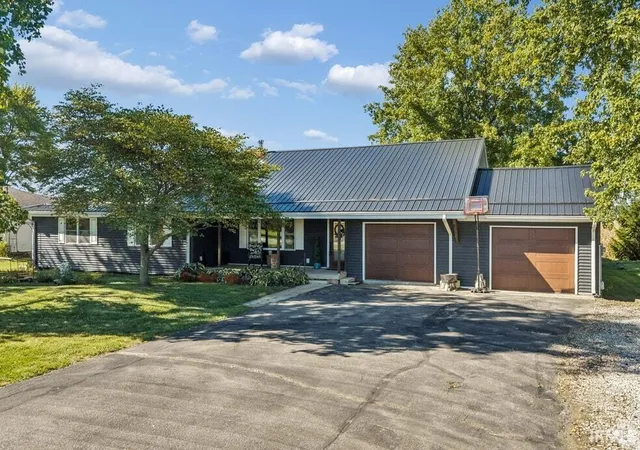Manufactured home for sale at 4570 S 0 E/w Rd, Frankfort, IN 46041 | MLS# 202641656