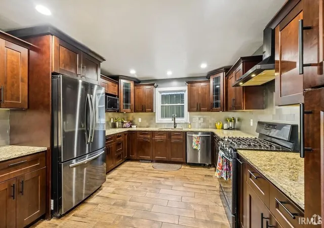 Photo 1 of Manufactured home for sale at 4570 S 0 E/w Rd, Frankfort, IN 46041 | MLS# 202641656 | Listing updated on 2026-10-27
