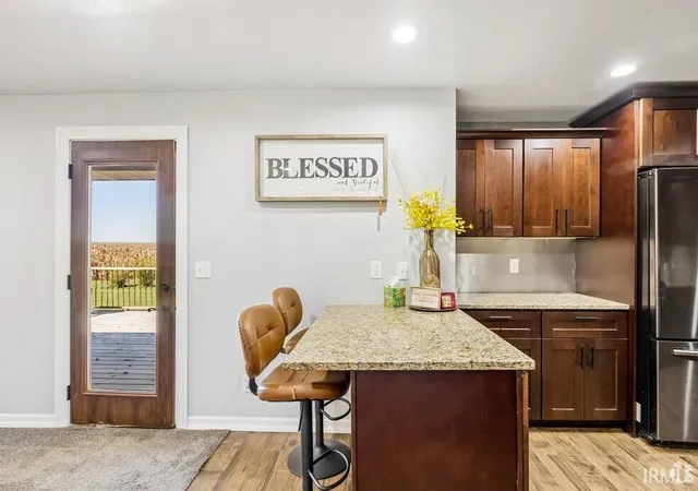 Photo 4 of Manufactured home for sale at 4570 S 0 E/w Rd, Frankfort, IN 46041 | MLS# 202641656 | Listing updated on 2026-10-27