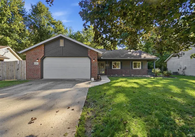 Manufactured home for sale at 9615 Mariners Ridge Dr, Fort Wayne, IN 46819 | MLS# 202641664