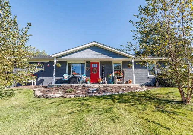 Photo 1 of Manufactured home for sale at 13999 E Street Rd 58 Hwy, Springville, IN 47462 | MLS# 202641665 | Listing updated on 2026-10-26
