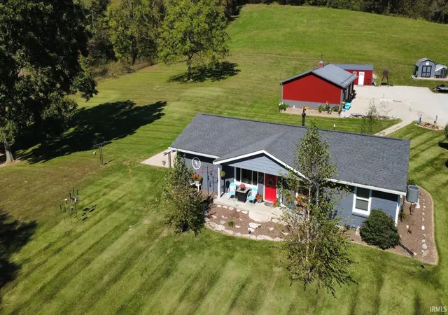 Photo 2 of Manufactured home for sale at 13999 E Street Rd 58 Hwy, Springville, IN 47462 | MLS# 202641665 | Listing updated on 2026-10-26