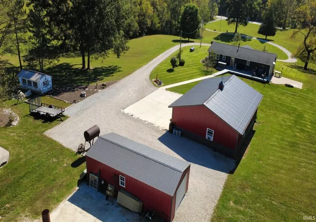 Photo 3 of Manufactured home for sale at 13999 E Street Rd 58 Hwy, Springville, IN 47462 | MLS# 202641665 | Listing updated on 2026-10-26