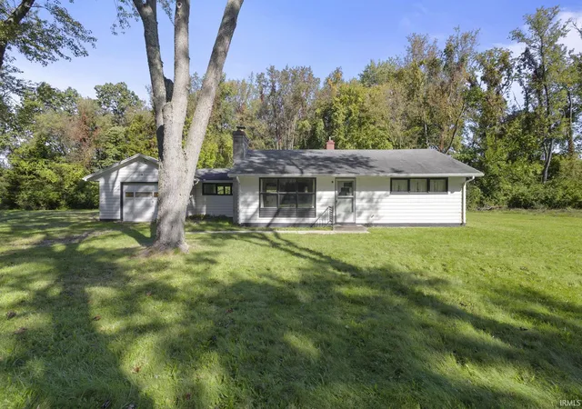 Photo 1 of Manufactured home for sale at 18603 Kintz Dr, South Bend, IN 46637 | MLS# 202641666 | Listing updated on 2026-10-08
