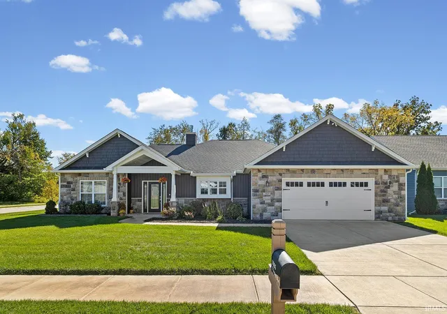 Photo 1 of Manufactured home for sale at 2025 Mondavi Blvd, Lafayette, IN 47909 | MLS# 202641696 | Listing updated on 2026-10-08