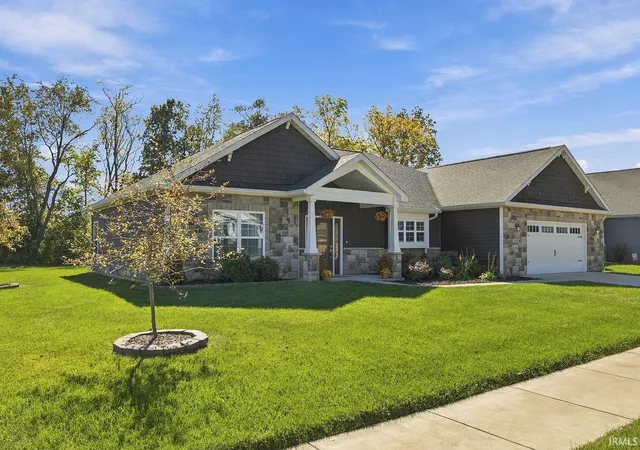 Photo 2 of Manufactured home for sale at 2025 Mondavi Blvd, Lafayette, IN 47909 | MLS# 202641696 | Listing updated on 2026-10-08