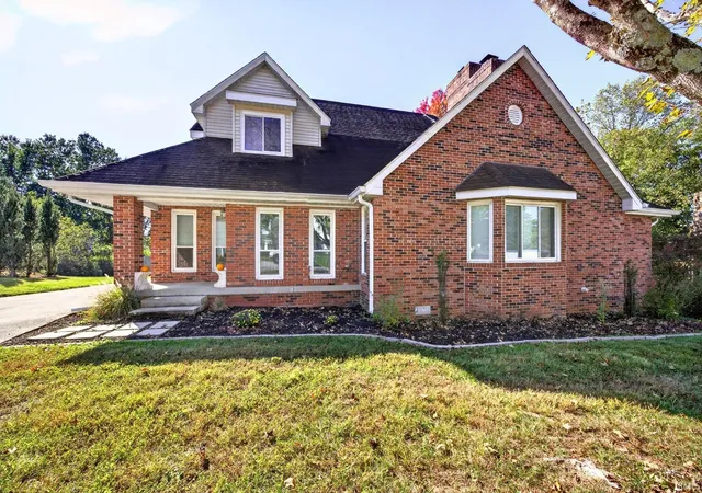 Single family home for sale at 2380 E Linden Hl Dr, Bloomington, IN 47401 | MLS# 202641700