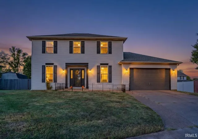 Photo 1 of Sale Pending at 7544 Southfield Dr, Newburgh, IN 47630 | MLS# 202641714 | Listing updated on 2026-10-16