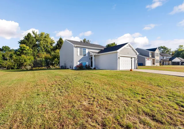 Manufactured home for sale at 106 Red Tail Ct, Walkerton, IN 46574 | MLS# 202641722