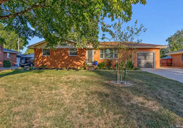 Photo 1 of Manufactured home for sale at 5209 Cunningham Dr, Evansville, IN 47711 | MLS# 202641730 | Listing updated on 2026-10-08