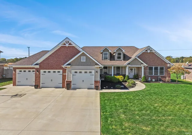 Photo 1 of Sale Pending at 713 N Wild Pine Dr, Yorktown, IN 47396 | MLS# 202641732 | Listing updated on 2026-10-21