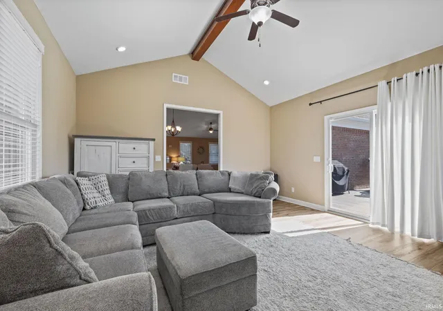 Photo 3 of Sale Pending at 713 N Wild Pine Dr, Yorktown, IN 47396 | MLS# 202641732 | Listing updated on 2026-10-21