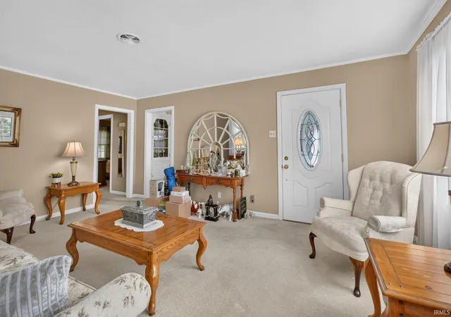 Photo 4 of Sale Pending at 528 E 5th Street, Mount Carmel, IL 62863 | MLS# 202641741 | Listing updated on 2026-10-12