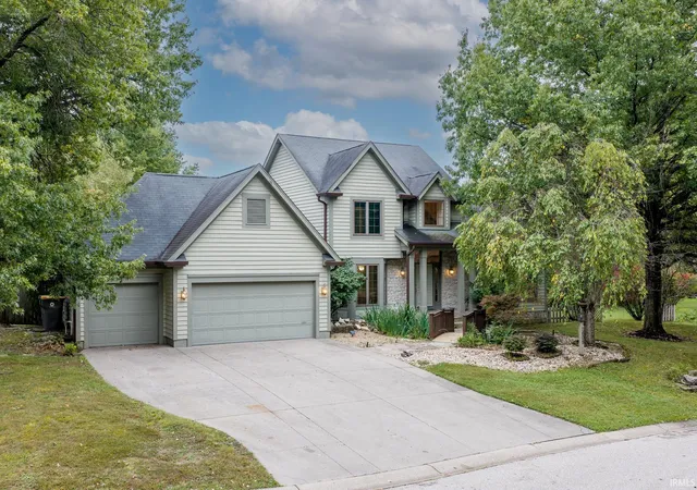 Single family home for sale at 2605 S Trotters Run, Bloomington, IN 47401 | MLS# 202641747