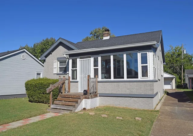 Photo 1 of Manufactured home for sale at 312 Herndon Dr, Evansville, IN 47711 | MLS# 202641770 | Listing updated on 2026-10-13