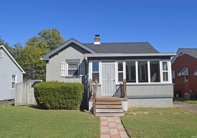 Photo 2 of Manufactured home for sale at 312 Herndon Dr, Evansville, IN 47711 | MLS# 202641770 | Listing updated on 2026-10-13