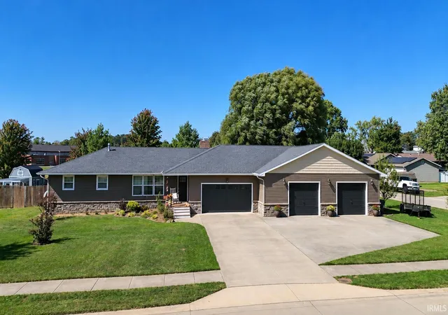 Photo 1 of Manufactured home for sale at 2101 Porter Ave, Lawrenceville, IL 62439 | MLS# 202641773 | Listing updated on 2026-10-08