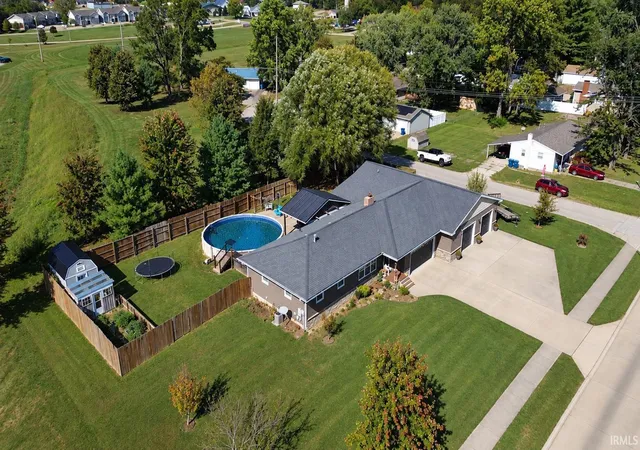 Photo 2 of Manufactured home for sale at 2101 Porter Ave, Lawrenceville, IL 62439 | MLS# 202641773 | Listing updated on 2026-10-08