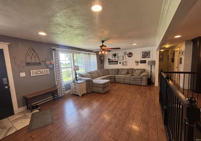Photo 3 of Manufactured home for sale at 2101 Porter Ave, Lawrenceville, IL 62439 | MLS# 202641773 | Listing updated on 2026-10-08