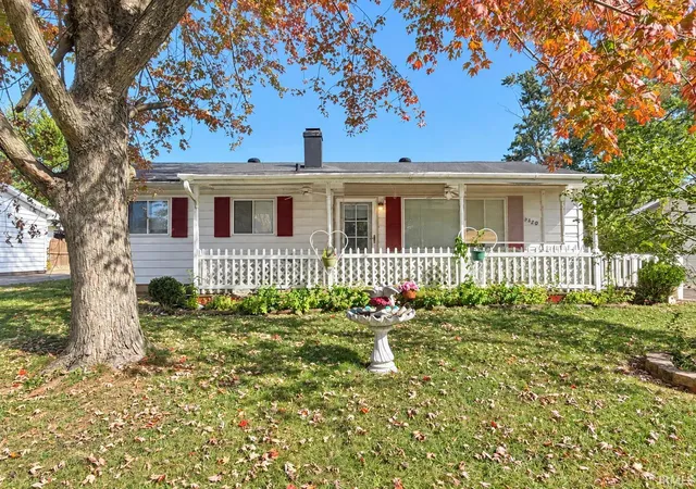Photo 1 of Sale Pending at 2720 N Locke St, Kokomo, IN 46901 | MLS# 202641774 | Listing updated on 2026-10-21