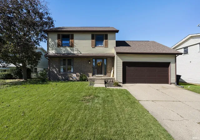 Single family home for sale at 50 Harding Ct, Lafayette, IN 47905 | MLS# 202641791