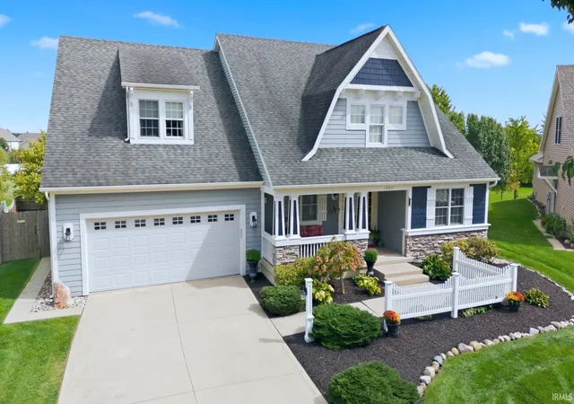 Single family home for sale at 1927 Klehm Ct, Fort Wayne, IN 46814 | MLS# 202641808