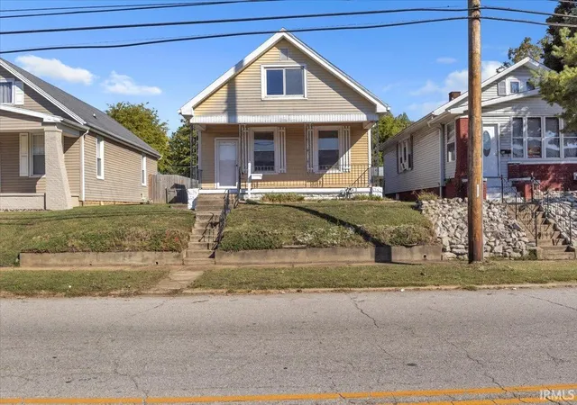 Photo 1 of Manufactured home for sale at 628 Maxwell Ave, Evansville, IN 47711 | MLS# 202641809 | Listing updated on 2026-10-08