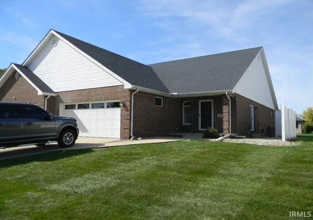 Photo 1 of Condo for sale at 3289 Frances Ln, Kokomo, IN 46902 | MLS# 202641812 | Listing updated on 2026-10-08