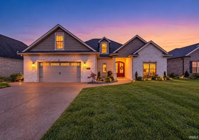 Photo 1 of Single family home for sale at 3514 Sand Dr, Newburgh, IN 47630 | MLS# 202641825 | Listing updated on 2026-10-29