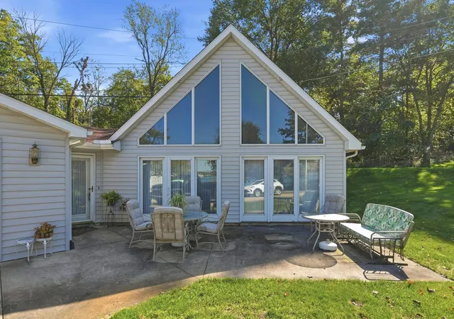 Single family home for sale at 6171 W S Lake Gage Dr, Angola, IN 46703 | MLS# 202641829
