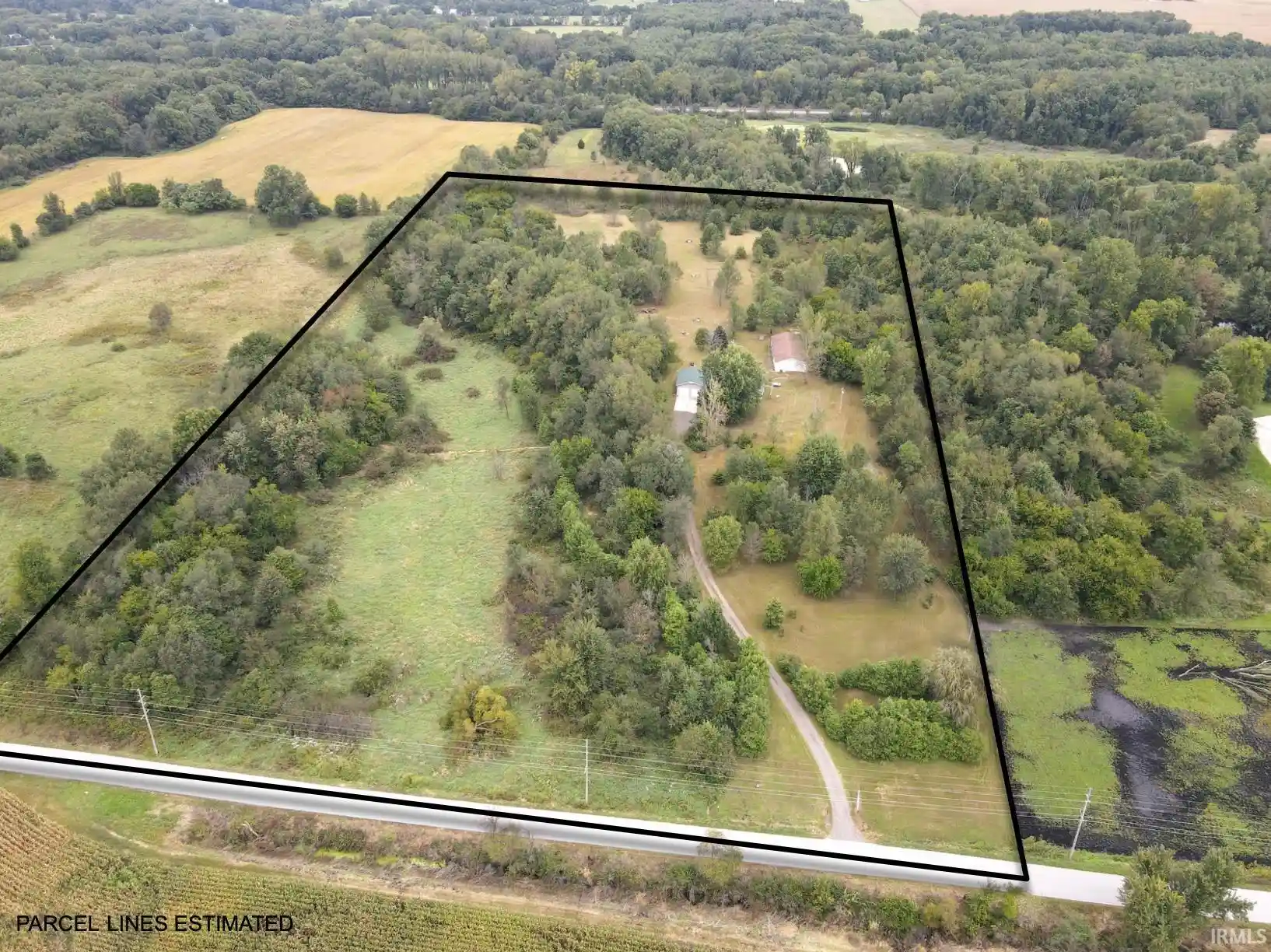 Photo 1 of Manufactured home for sale at 20340 1st Road, Walkerton, IN 46574 | MLS# 202641830 | Listing updated on 2026-10-29