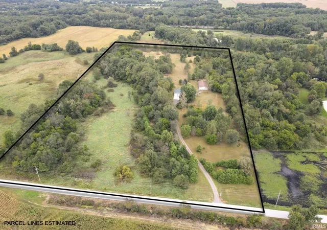 Manufactured home for sale at 20340 1st Road, Walkerton, IN 46574 | MLS# 202641830