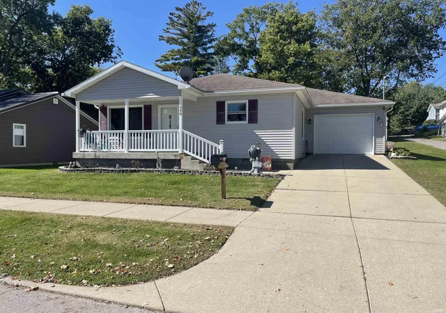 Photo 2 of Manufactured home for sale at 348 N Elm St, Hagerstown, IN 47346 | MLS# 202641832 | Listing updated on 2026-10-16