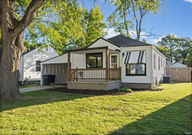 Photo 1 of Manufactured home for sale at 1401 S 24th Street, Lafayette, IN 47905 | MLS# 202641835 | Listing updated on 2026-10-20