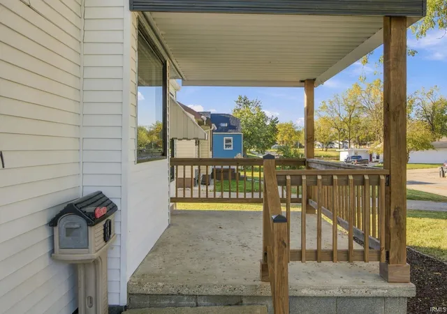 Photo 3 of Manufactured home for sale at 1401 S 24th Street, Lafayette, IN 47905 | MLS# 202641835 | Listing updated on 2026-10-20