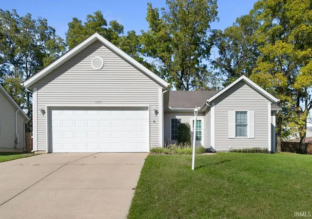 Photo 1 of Manufactured home for sale at 2325 Oakbrook Dr, South Bend, IN 46628 | MLS# 202641840 | Listing updated on 2026-10-19