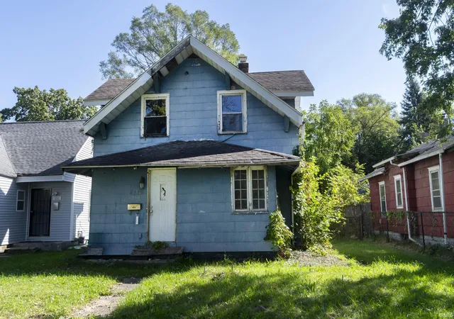 Photo 1 of Sale Pending at 1218 Huey St, South Bend, IN 46628 | MLS# 202641848 | Listing updated on 2026-10-21