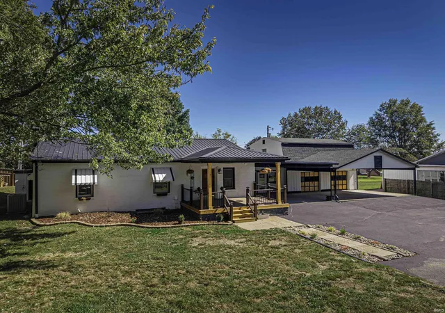 Photo 1 of Manufactured home for sale at 8627 New Harmony Rd, Evansville, IN 47720 | MLS# 202641856 | Listing updated on 2026-10-08